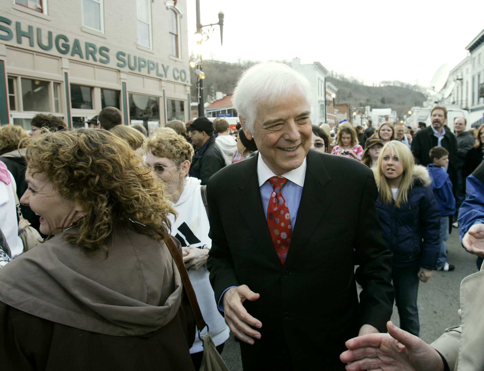 Nick Clooney